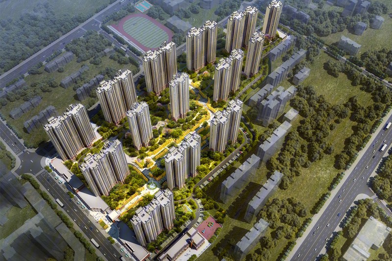 監(jiān)理—仁為峰邵東壹號(hào)02-C2地塊建設(shè)工程