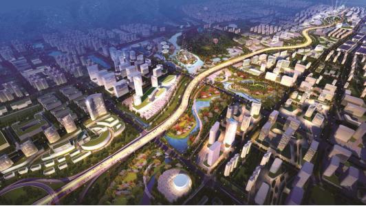 長沙縣櫻花路、小康北路、盛祥北路建設(shè)工程